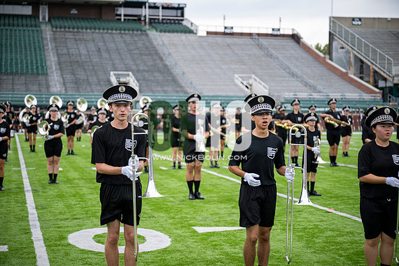 Ohio University Marching 110