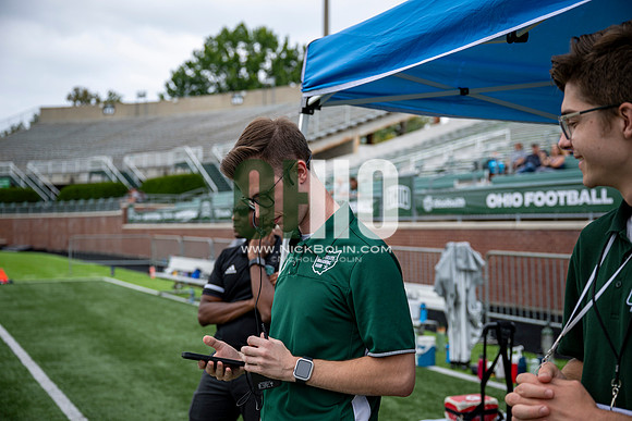 Ohio University Marching 110