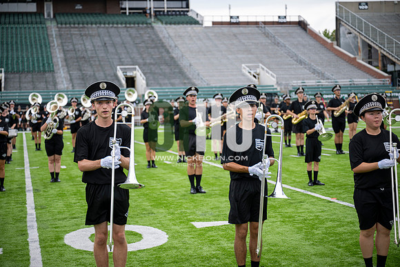 Ohio University Marching 110