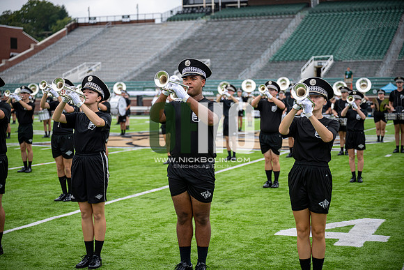 Ohio University Marching 110