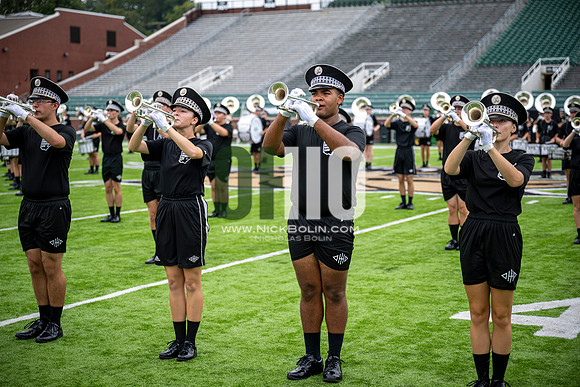 Ohio University Marching 110