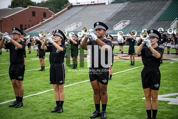 Ohio University Marching 110