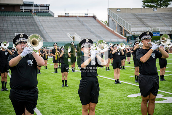 Ohio University Marching 110