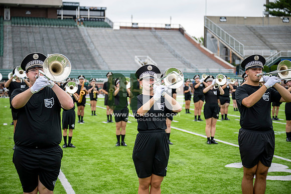 Ohio University Marching 110