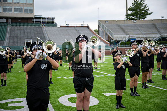 Ohio University Marching 110