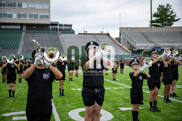 Ohio University Marching 110