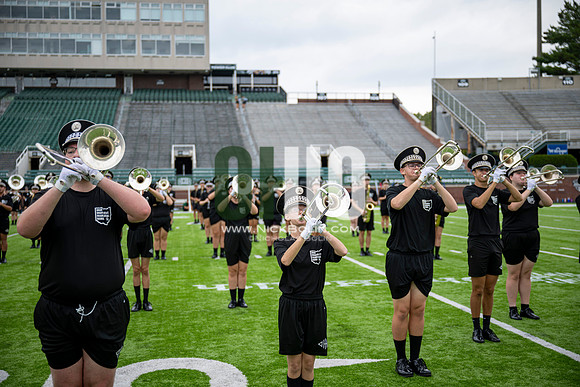 Ohio University Marching 110