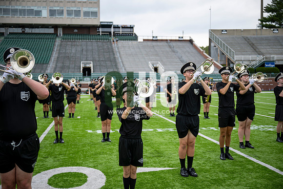 Ohio University Marching 110
