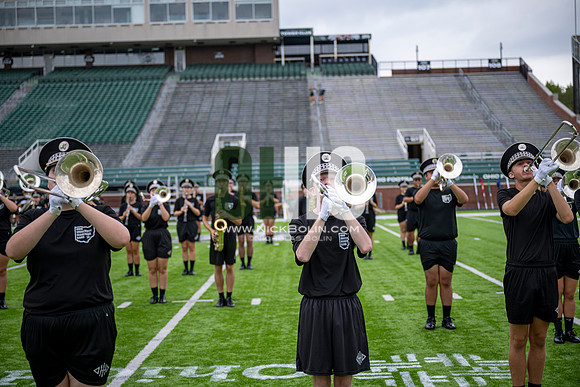 Ohio University Marching 110