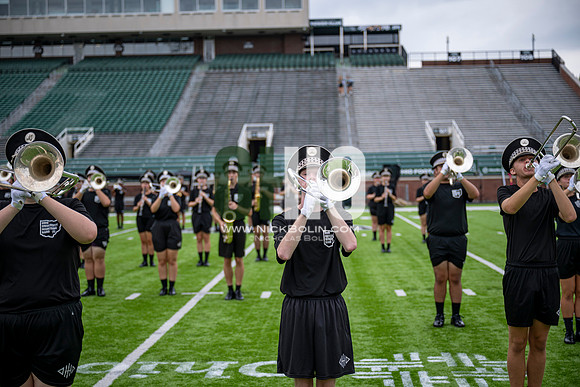 Ohio University Marching 110
