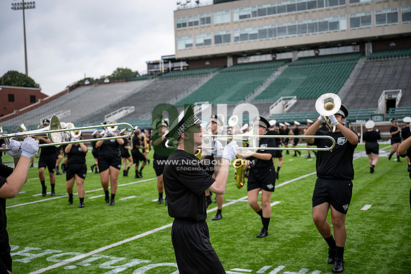 Ohio University Marching 110