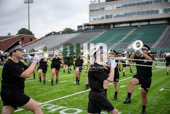 Ohio University Marching 110