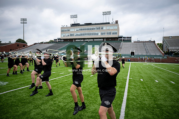 Ohio University Marching 110