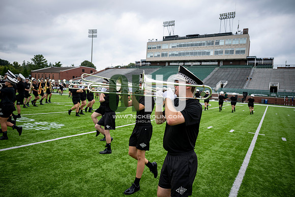 Ohio University Marching 110