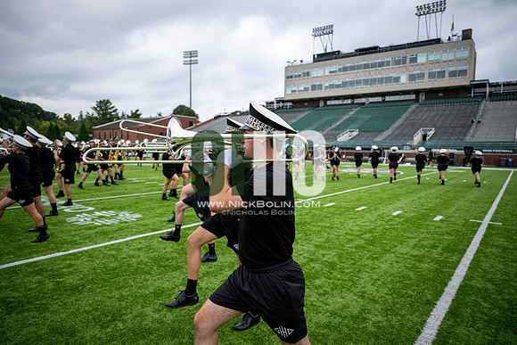 Ohio University Marching 110