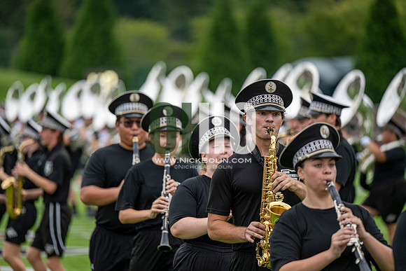 Ohio University Marching 110