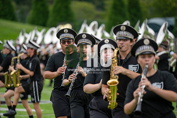 Ohio University Marching 110