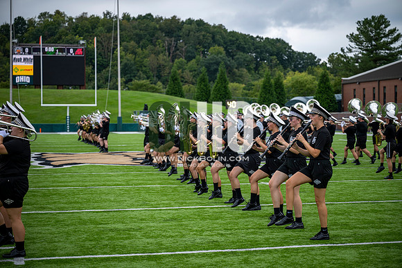 Ohio University Marching 110