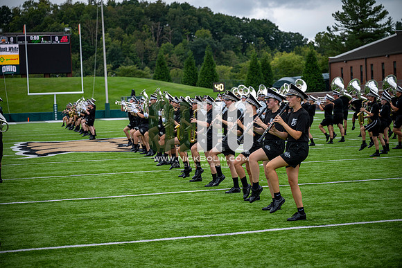 Ohio University Marching 110