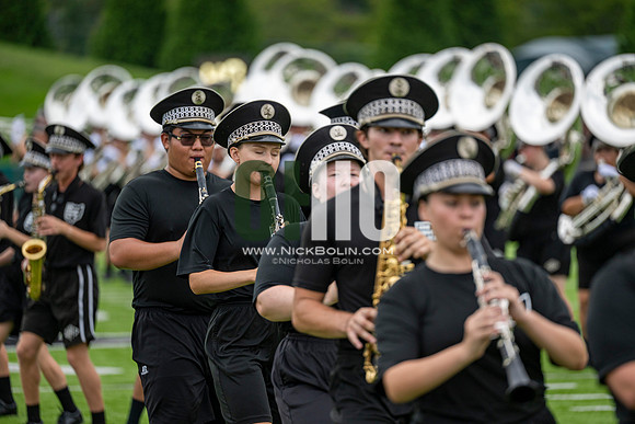 Ohio University Marching 110