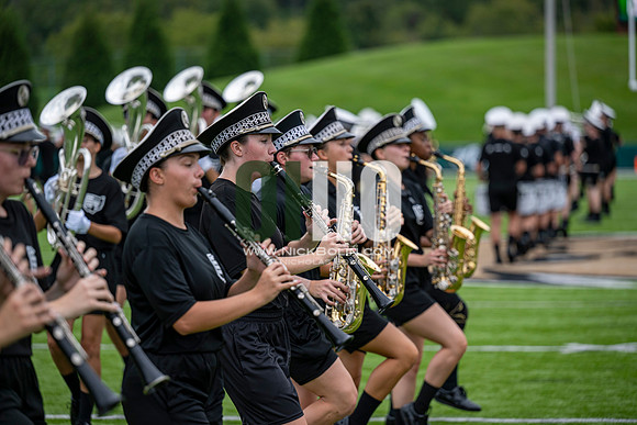 Ohio University Marching 110