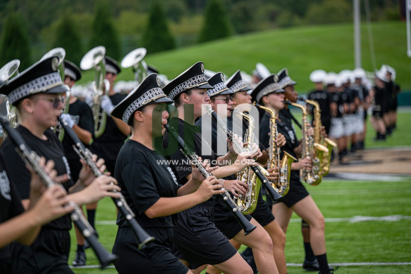 Ohio University Marching 110