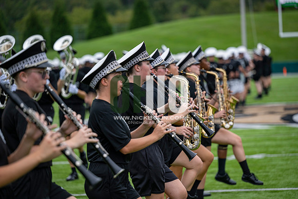 Ohio University Marching 110