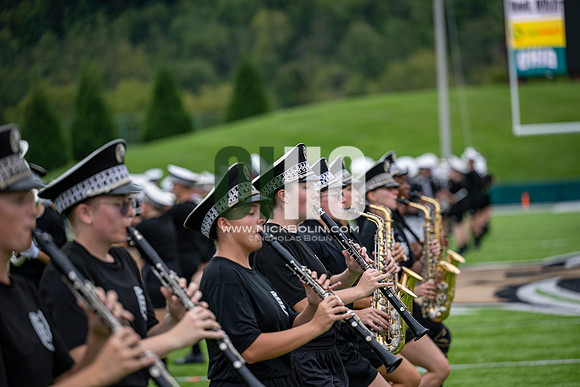 Ohio University Marching 110