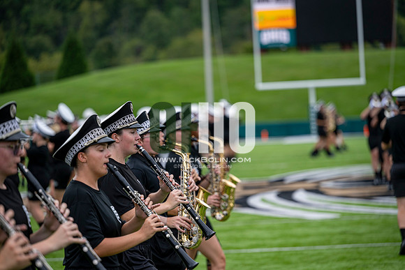Ohio University Marching 110