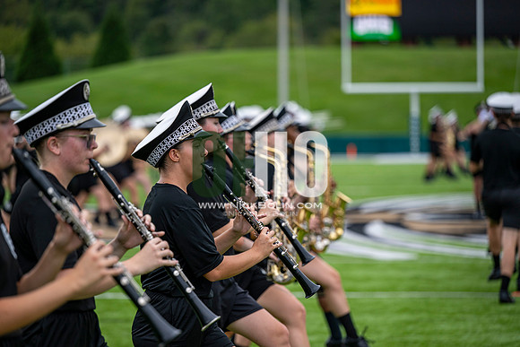 Ohio University Marching 110