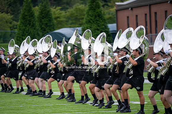 Ohio University Marching 110