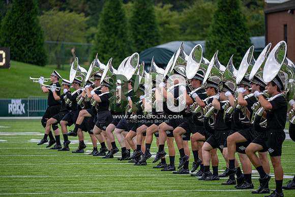 Ohio University Marching 110