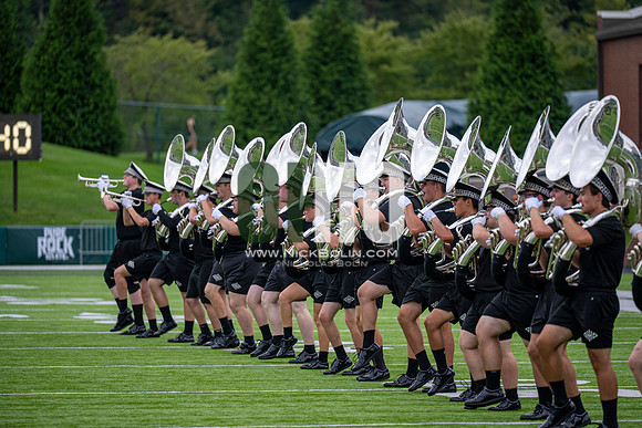 Ohio University Marching 110