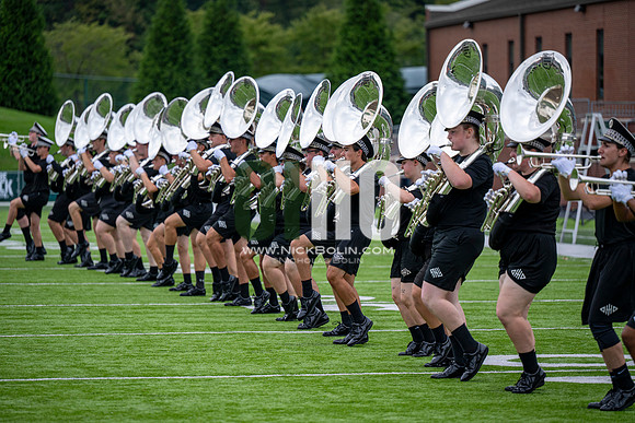 Ohio University Marching 110