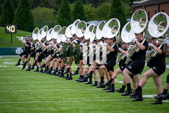 Ohio University Marching 110