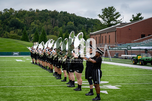 Ohio University Marching 110