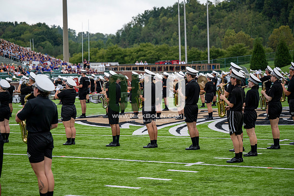 Ohio University Marching 110