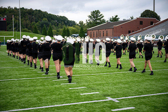 Ohio University Marching 110