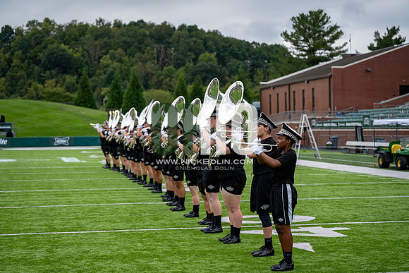 Ohio University Marching 110