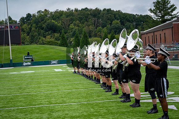 Ohio University Marching 110
