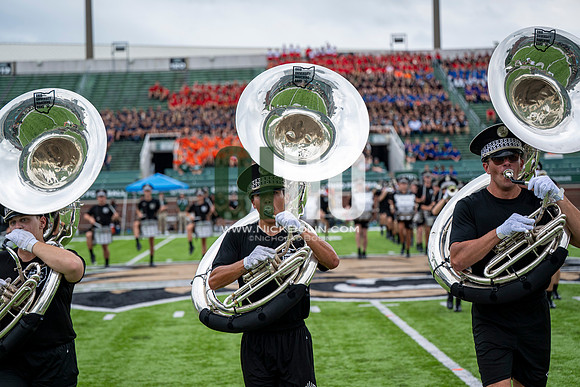 Ohio University Marching 110