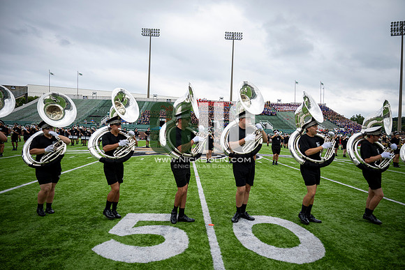 Ohio University Marching 110