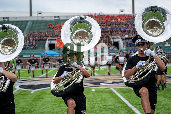 Ohio University Marching 110