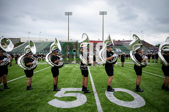 Ohio University Marching 110