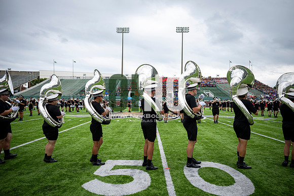 Ohio University Marching 110