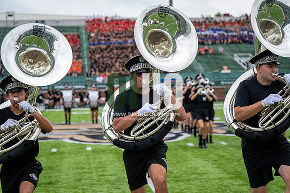 Ohio University Marching 110