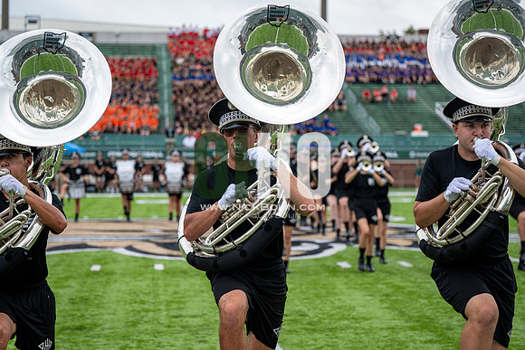 Ohio University Marching 110