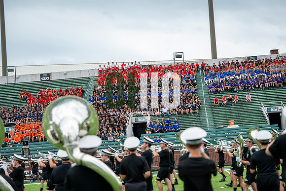 Ohio University Marching 110