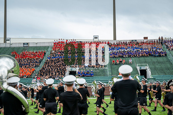 Ohio University Marching 110