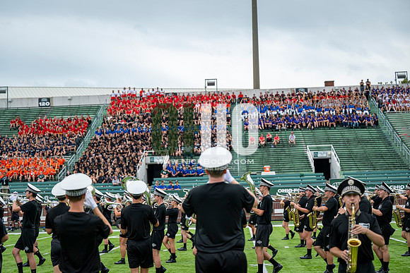 Ohio University Marching 110